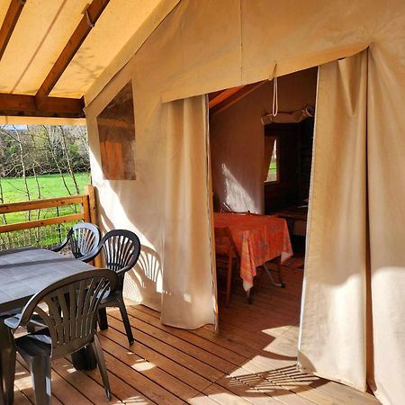 Camping Du Lion Bourg-Saint-Andeol Exterior photo