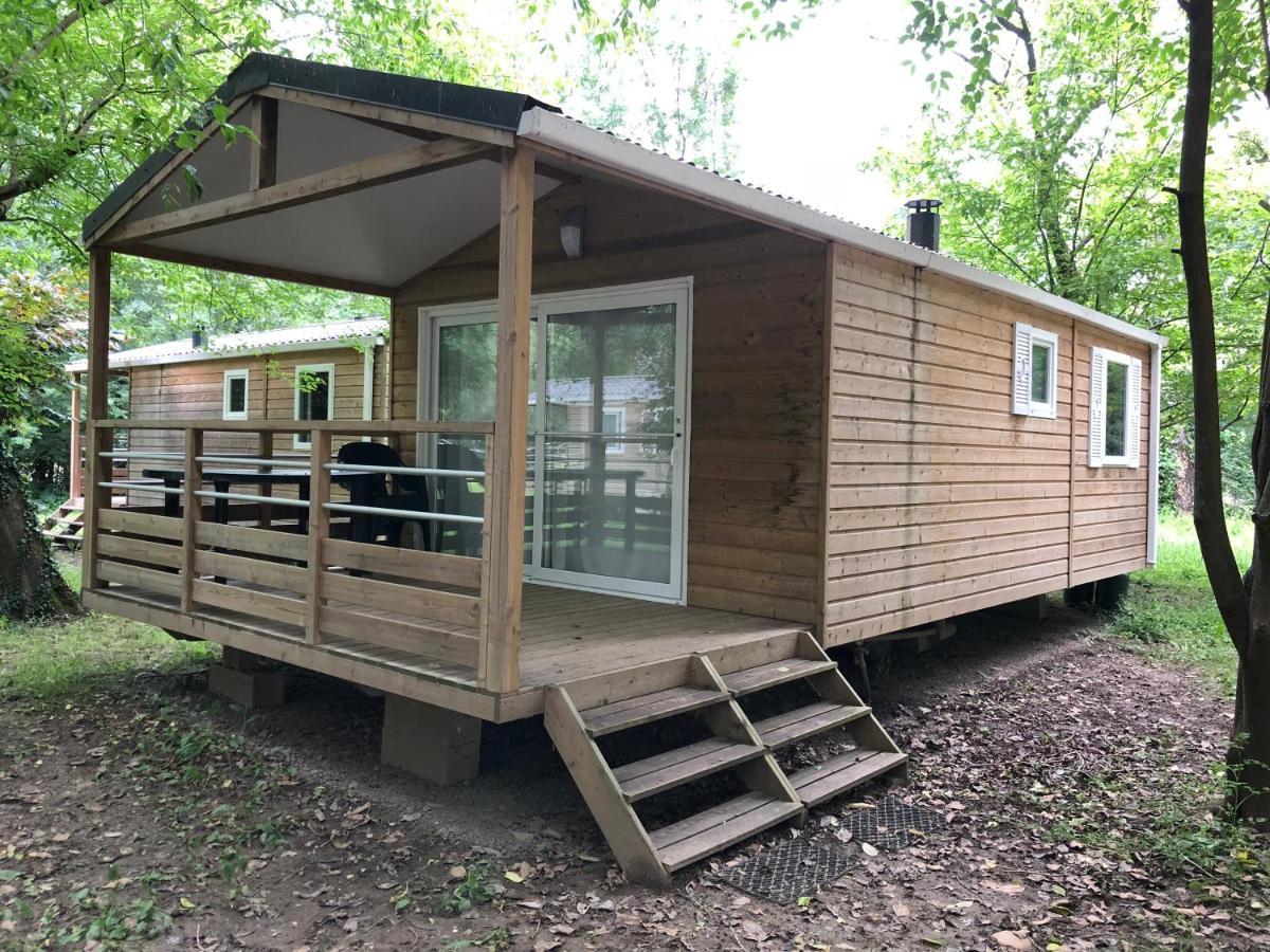 Camping Du Lion Bourg-Saint-Andeol Exterior photo